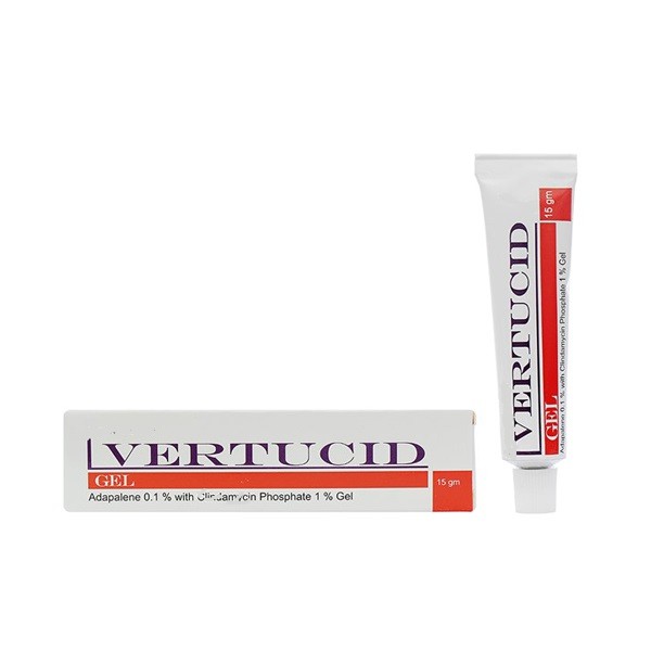 ✅ Gel bôi mụn VERTUCID 15G | BigBuy360 - bigbuy360.vn