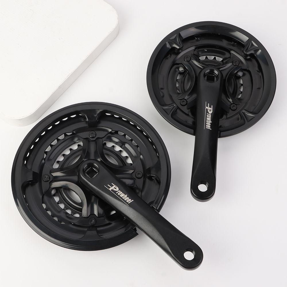 ME Trục Quay Xe Đạp Leo Núi Bằng Thép 170mm