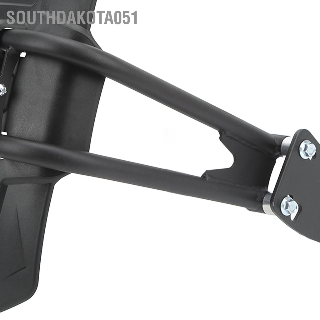[Hàng Sẵn] Dè chắn bùn sau xe máy với phản xạ bảo vệ lốp có độ bền cao cho Kawasaki Ninjia 250 300 400【Southdakota051】