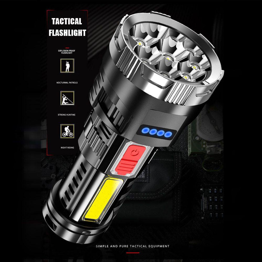 Đèn Pin Mini Siêu Sáng Tiện Dụng Cho Gia Đình