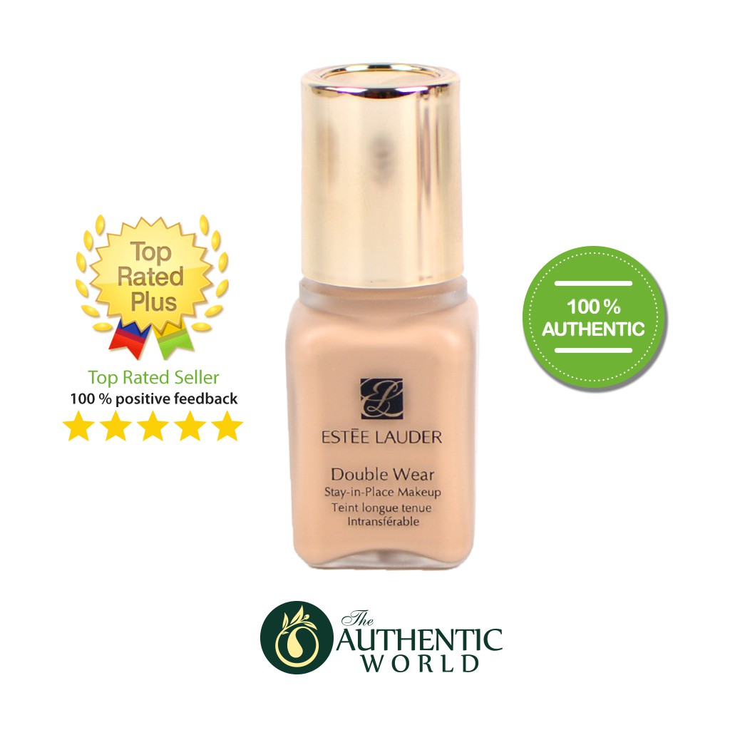 Estee Lauder - Kem nền mini Double Wear