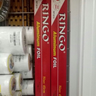 giấy nướng bạc ringo R12 30cm*5m