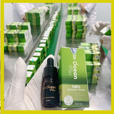 [DR MAI] KEM MỤN SKIN OCEAN PLUS DA TRẮNG KHÔNG TÌ VẾT, KHÔNG CÒN NỔI LO VỀ MỤN | BigBuy360 - bigbuy360.vn