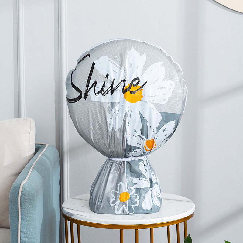 Bọc quạt cây chống bụi toàn thân chống ẩm mốc, túi vải bảo vệ quạt đủ kích thước