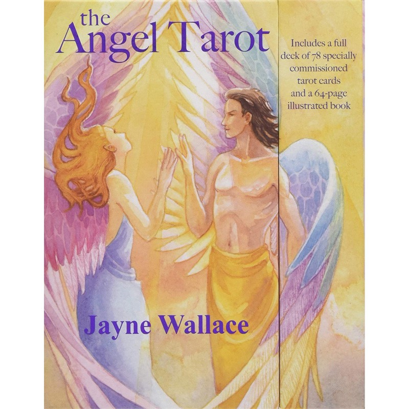 Bộ Bài Angel Tarot   - Bài Gốc Authentic Chính Hãng 100%