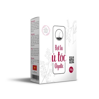 Bột ủ tóc ogatic