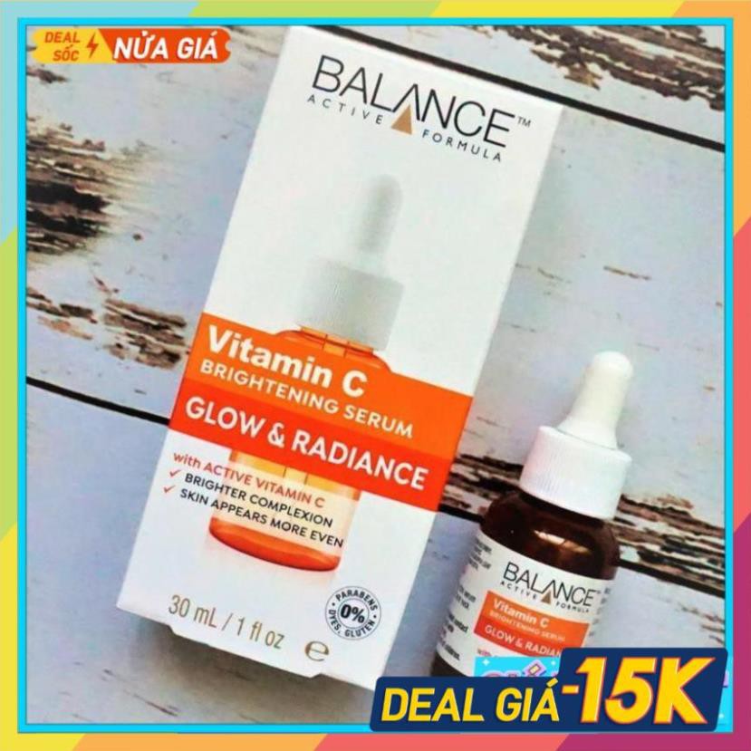 serum vitamin c balance , Trắng Da - Mờ Thâm 30ml NEW | BigBuy360 - bigbuy360.vn