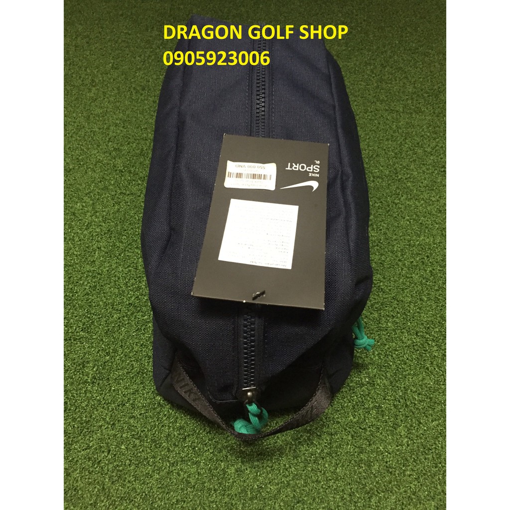 Túi đựng giày Golf - Shoe Bag Nike [chính hãng]