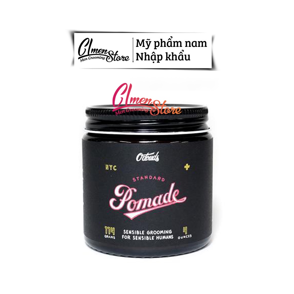 Tạo kiểu tóc O’douds Standard Pomade