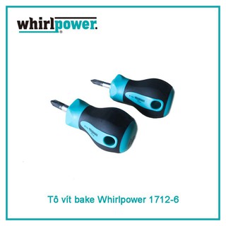 Tô vít bake Whirlpower 1712-3