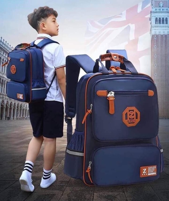 BALO CHỐNG GÙ CHO BÉ HỌC TIỂU HỌC