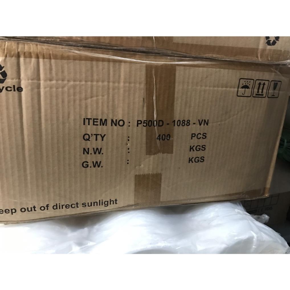 Hộp nhựa đựng trái cây, đựng cherry, đựng táo  size 0,5kg và 1kg