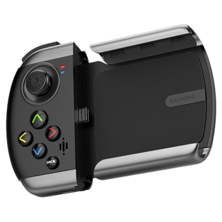 Bộ điều khiển điện thoại RISE-GAMWING dành cho Android, Bộ điều khiển trò chơi di động TYPE-C Bộ điều khiển trò chơi trên điện thoại, Hỗ trợ cắm và chạy PUBG