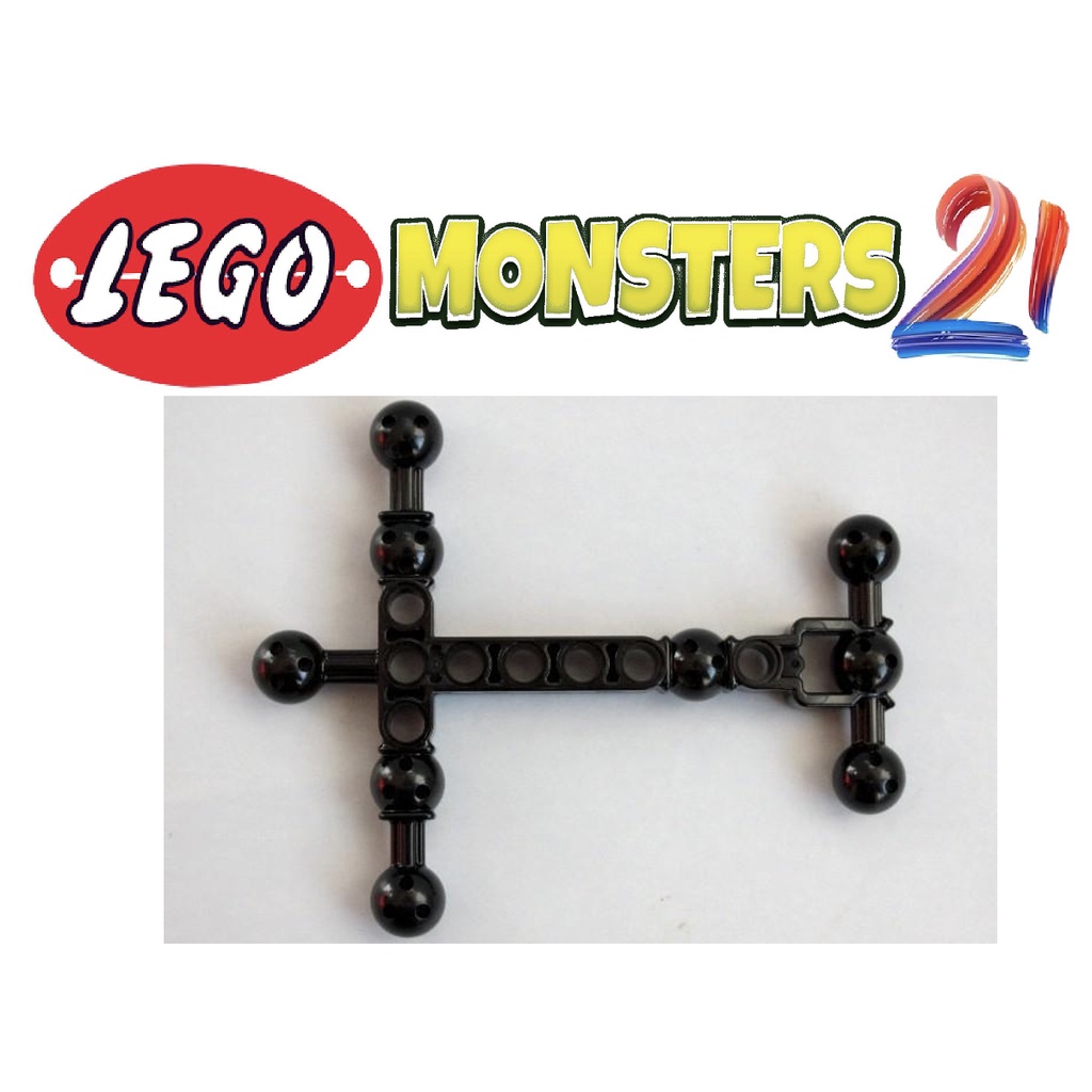 - Lego chính hãng-Khung xương Lớn với 9 viên khớp -ID 90623