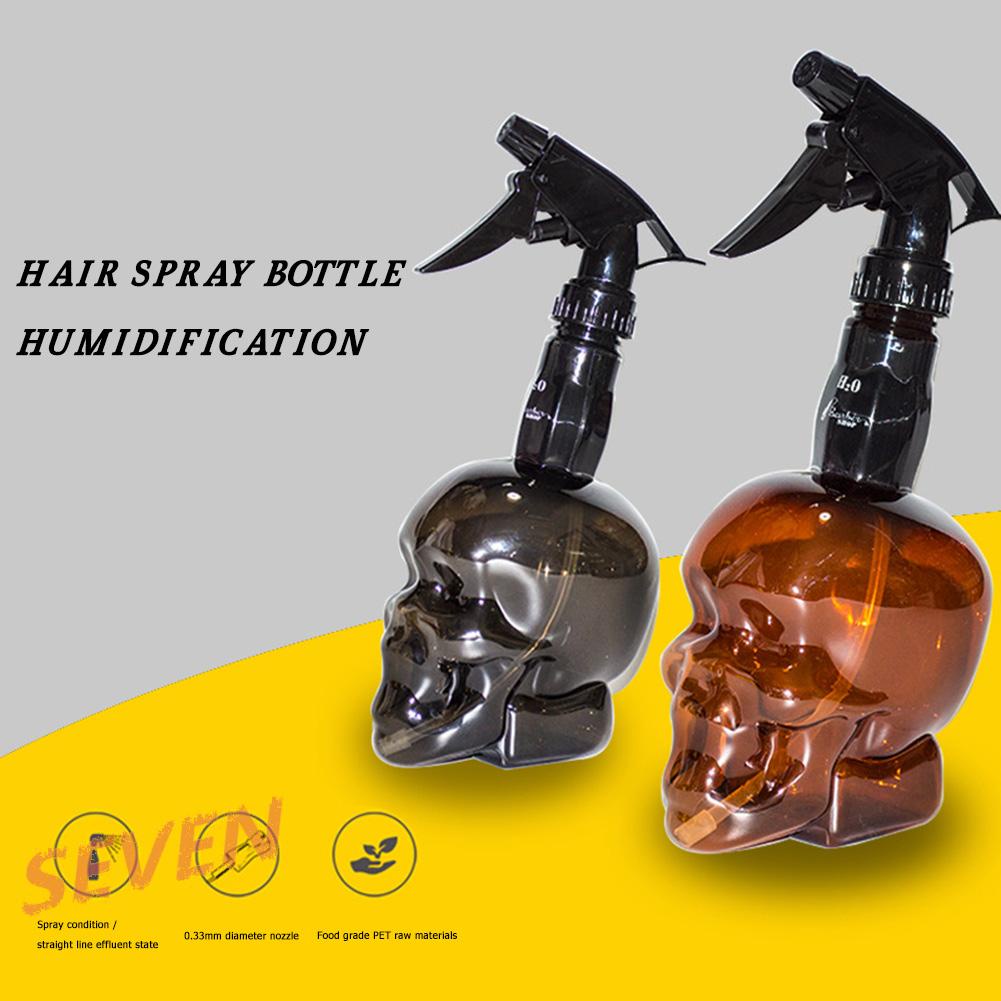 Bình Xịt Tạo Kiểu Tóc Hình Đầu Lâu 22-zz 500ml