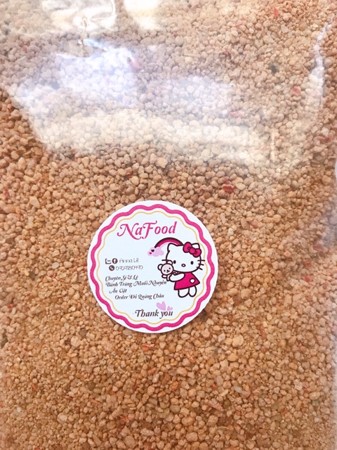 100gr Muối tỏi siêu ngon