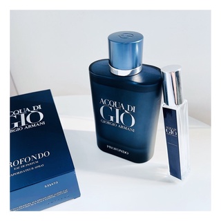 ✴ Nước Hoa Gio Profondo [Mẫu Thử] ₱