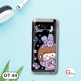 Ốp lưng dẻo SAMSUNG GALAXY S8 PLUS  - in hình