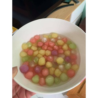 🔰 [ CHẤT LƯỢNG ] Trân châu ngũ sắc 1kg ✅