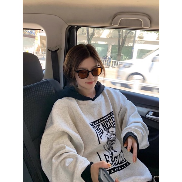 ÁO NỈ SWEATER DÀI TAY PEAR OF GOD DÀNH CHO NAM VÀ NỮ