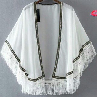 Kimono áo choàng đi biển