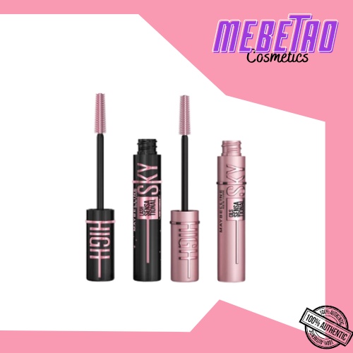 MASCARA MAYBELINE SKYHIGH