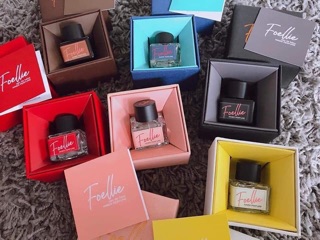 Nước hoa bím  Foelli
