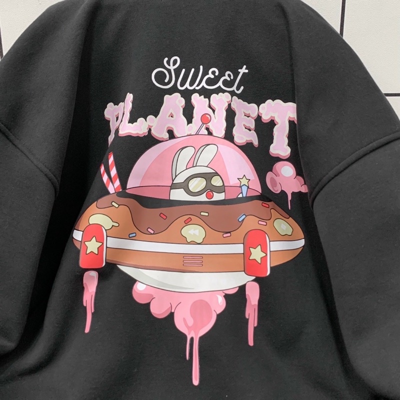 Hoodie zip sweet | BigBuy360 - bigbuy360.vn