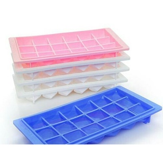 Khay Đá Nhựa 18 Viên No.18D