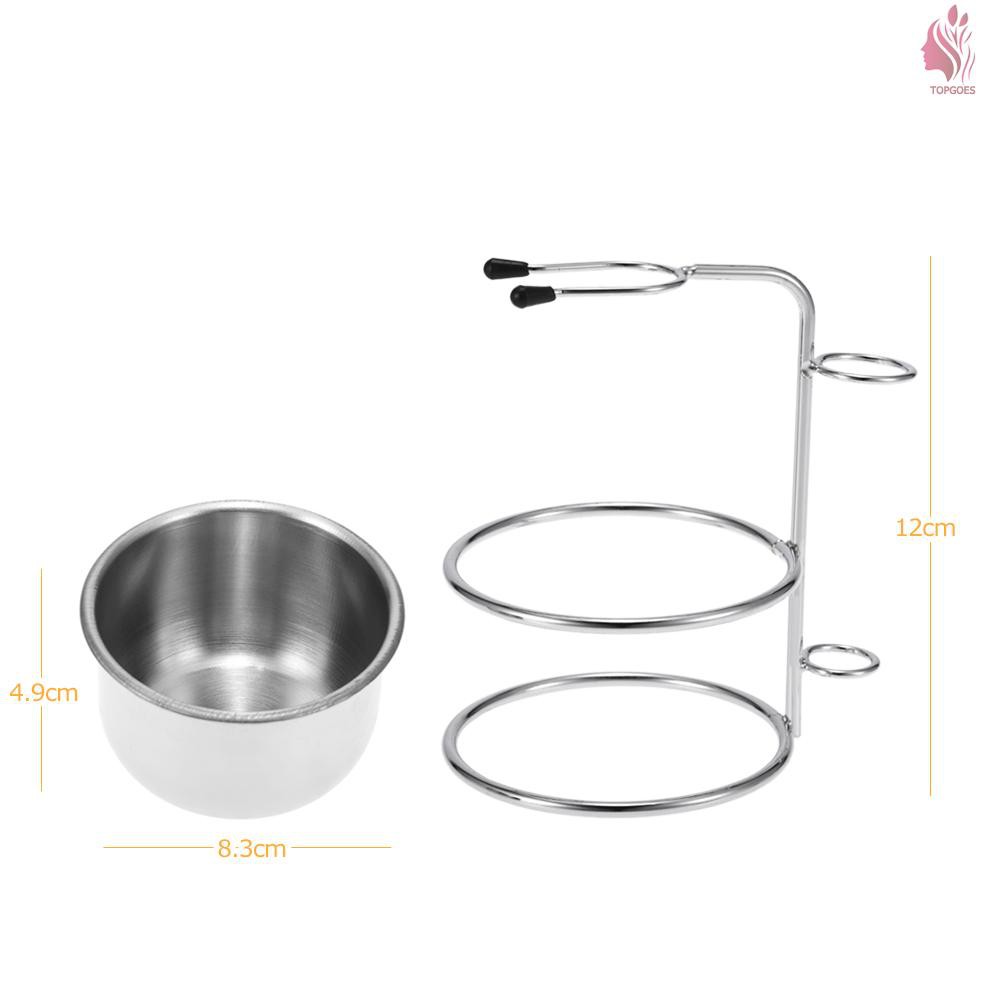 Bộ Giá Đỡ Dụng Cụ Cạo Râu 2 Trong 1 Tiện Dụng Cho Nam | BigBuy360 - bigbuy360.vn