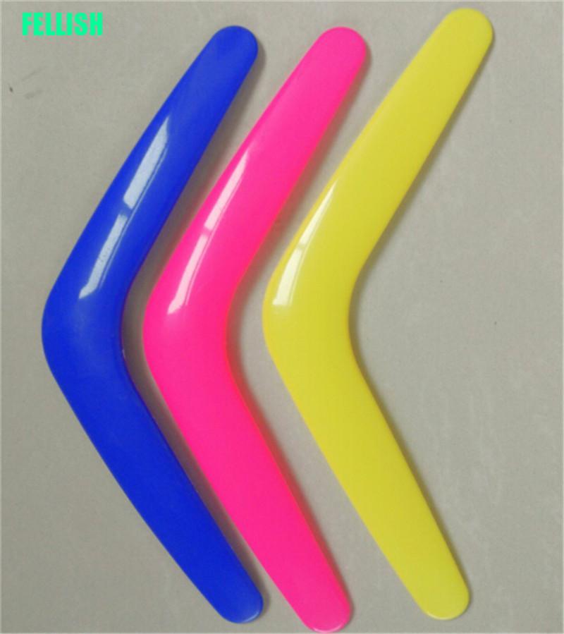 Đồ Chơi Boomerang Hình Chữ V Bằng Nhựa Cho Bé