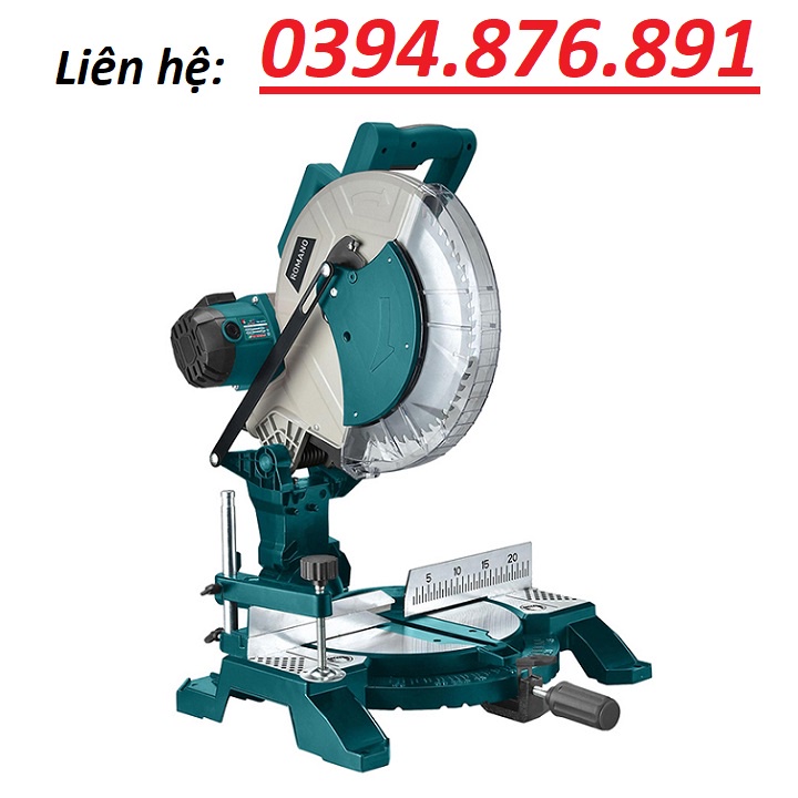 Máy Cắt Nhôm Romano RM-9255CR 1750W (Đã bao gồm lưỡi 255)