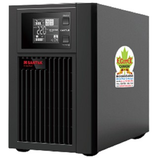 Bộ Lưu Điện UPS Santak C1K-LCD MỚI 100% chính hãng (1KVA/900W)