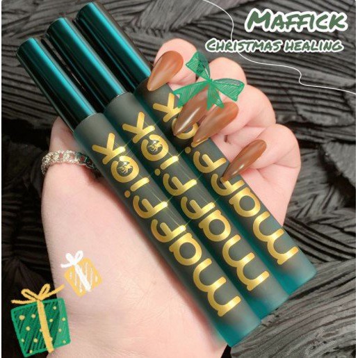 Son kem lì MAFFICK Phiên Bản Vỏ Xanh hàng nội địa Trung | BigBuy360 - bigbuy360.vn