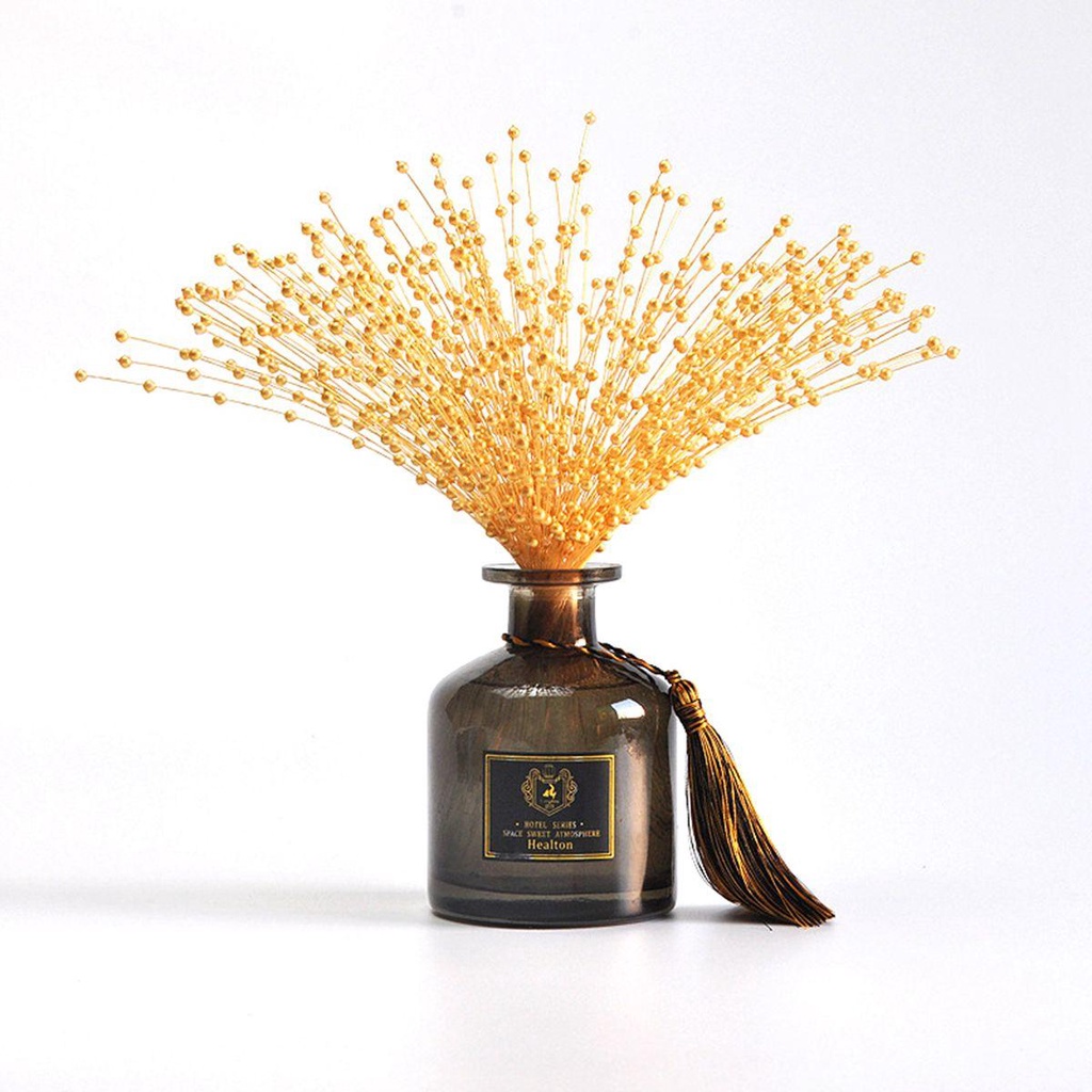 Set 100 Hạt Ngọc Trai Giả Dùng Trang Trí Bó Hoa Cô Dâu Tiện Dụng