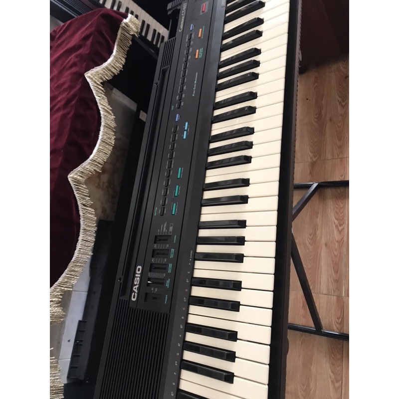 Đàn organ Nhật CT -607 âm thanh hay . giá rẻ . bảo hành 1 năm