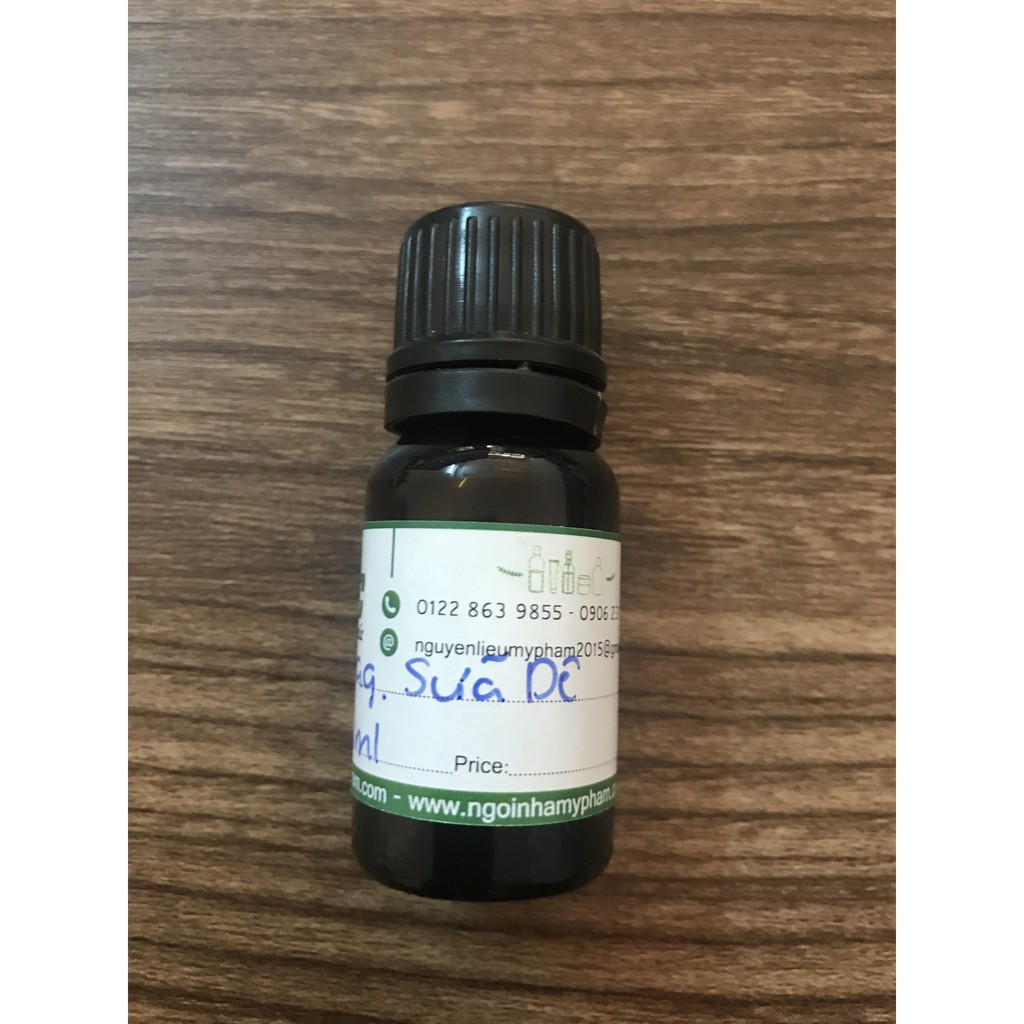 10ML Hương Sữa Dê