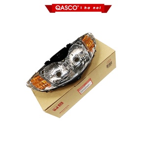 33101KFL891_Cụm đèn pha trước HONDA Future 1 (1999-2003)  QASCO Phụ Tùng Xe Máy_4B 1D
