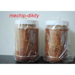 Mắm cá Rò- Mắm Rò