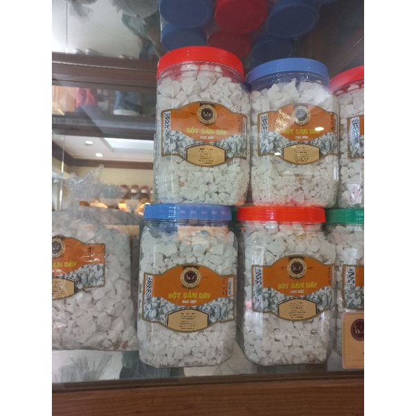 Bột sắn dây nguyên chất - Hộp / Gói 1 Kg