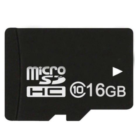 Thẻ nhớ MicroSD Class 16GB [THẺ NHỚ 16G]