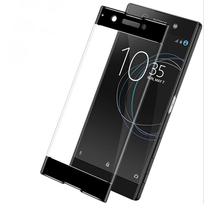 Kính cường lực toàn màn hình cho Sony Xperia XA1 Ultra 2.5D