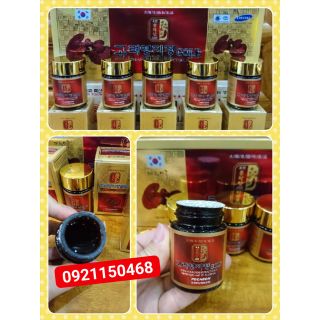 Cao linh chi đỏ pocheon 250g