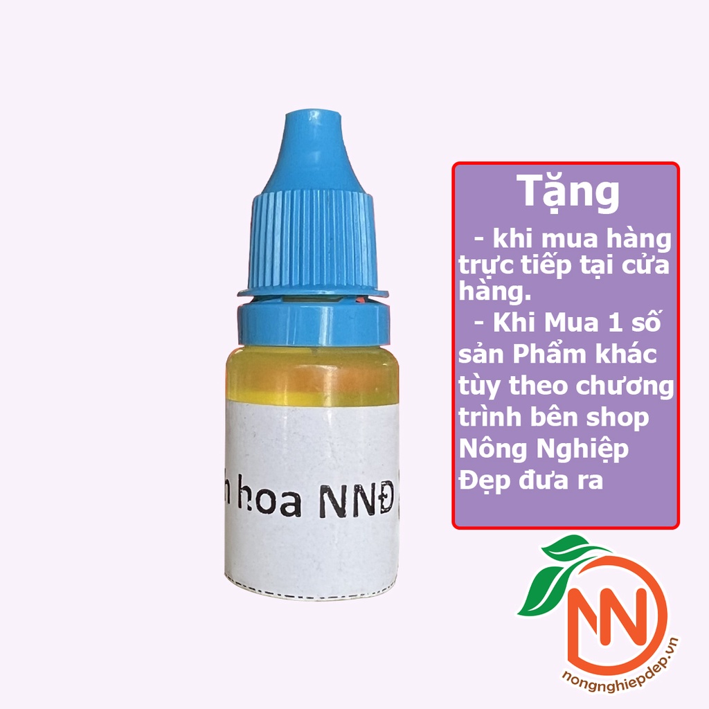 Chế Phẩm Kích Hoa NND 10ml