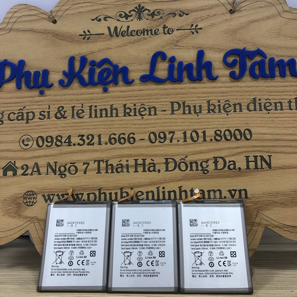 Pin Samsung Galaxy A32 - Nhập khẩu