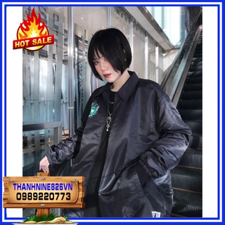 (MỚI) ÁO KHOÁC DÙ JACKET THEZED ( 2 Màu )