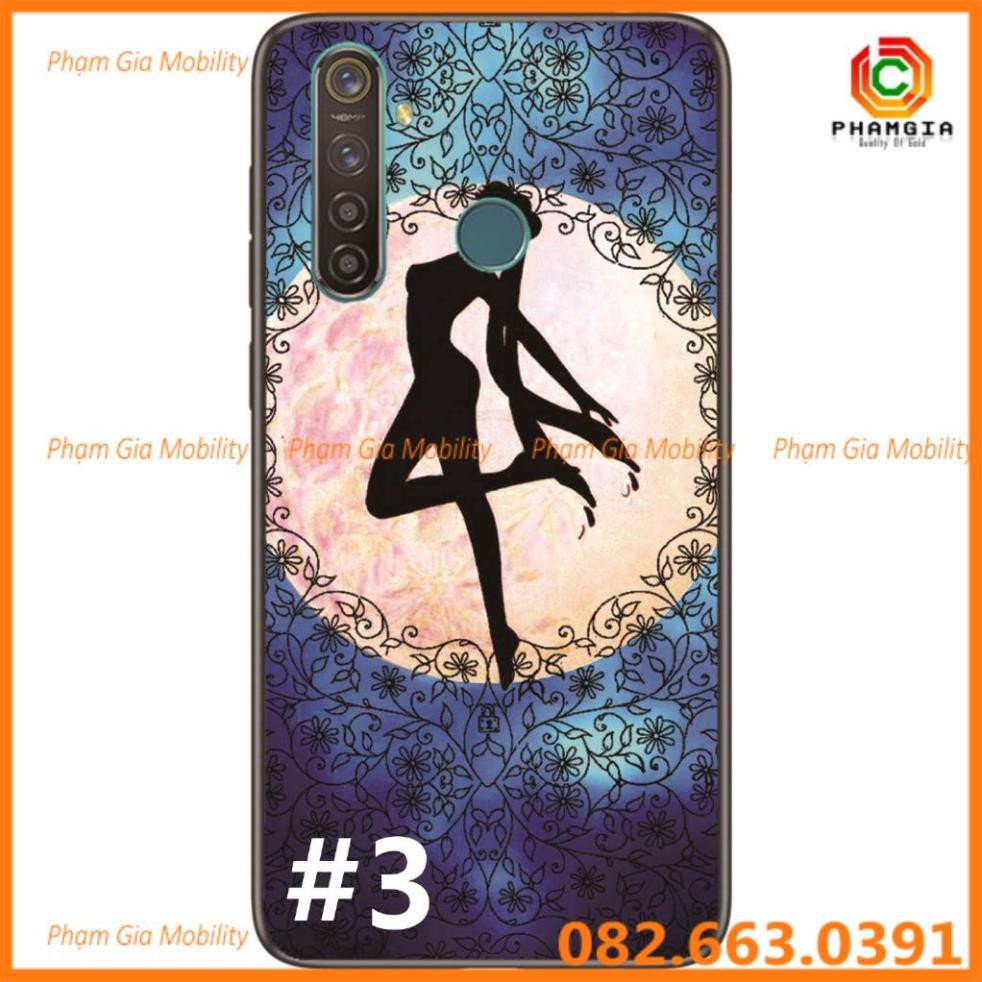 Ốp lưng IN HÌNH THEO YÊU CẦU Realme 5i / Realme 5S / Realme 5 Pro / Realme Q/ Realme C3