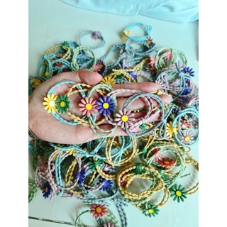 Dây Buộc Tóc, Cột Tóc Scrunchies Hoa Quả Dễ Thương