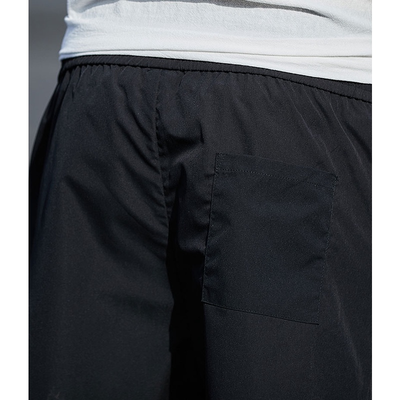 Quần short thể thao ống rộng thời trang mùa hè dành cho nam