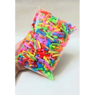 Thun Cột Tóc Bịch 100g Đủ Loại🔥Rẻ Vô Địch🔥